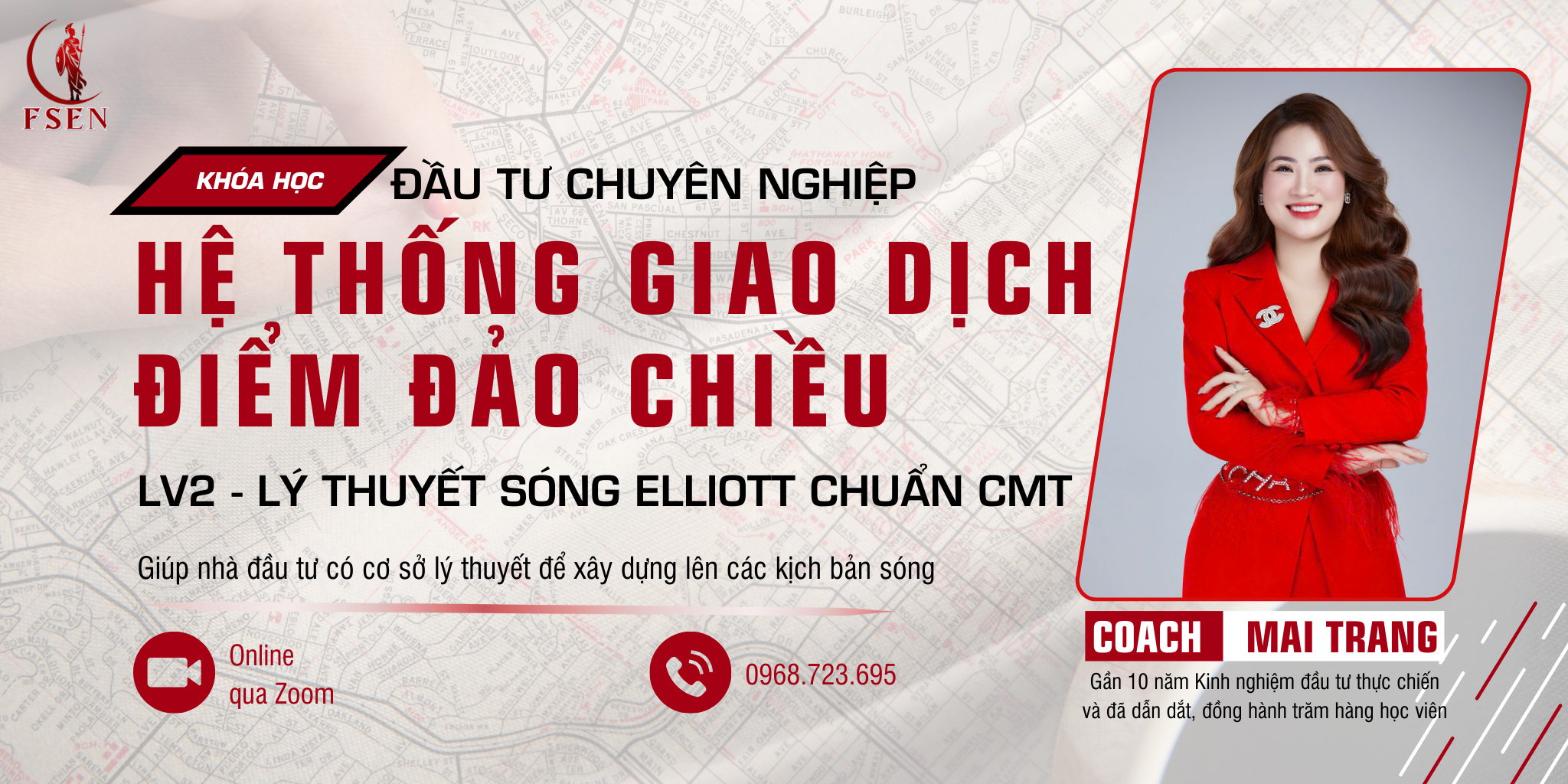 LV2 - Lý thuyết sóng ELLIOTT chuẩn CMT