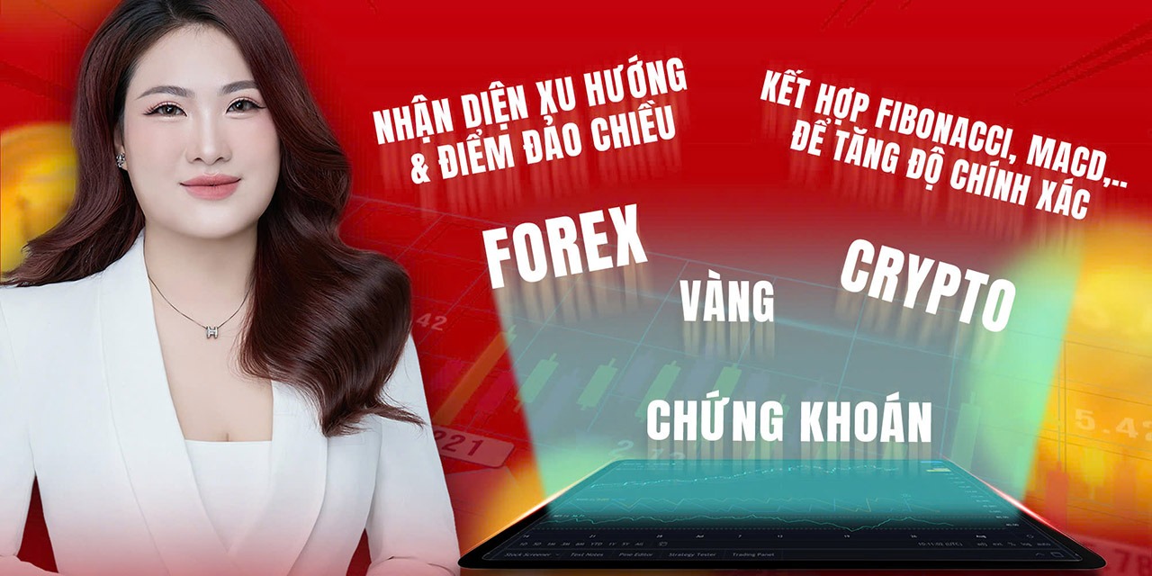 Khóa học sóng Elliott online uy tín chuẩn quốc tế tại Việt Nam