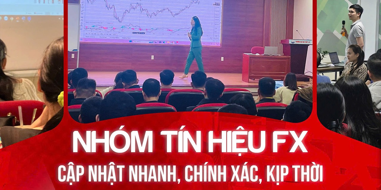 Nhóm báo tín hiệu cổ phiếu uy tín chất lượng cho nhà đầu tư mới