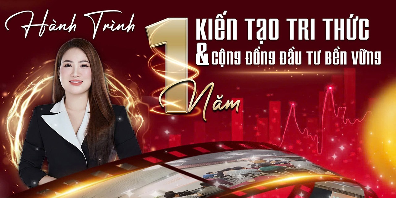 Lớp học đầu tư tài chính và khóa học phân tích kỹ thuật nâng cao chuẩn quốc tế