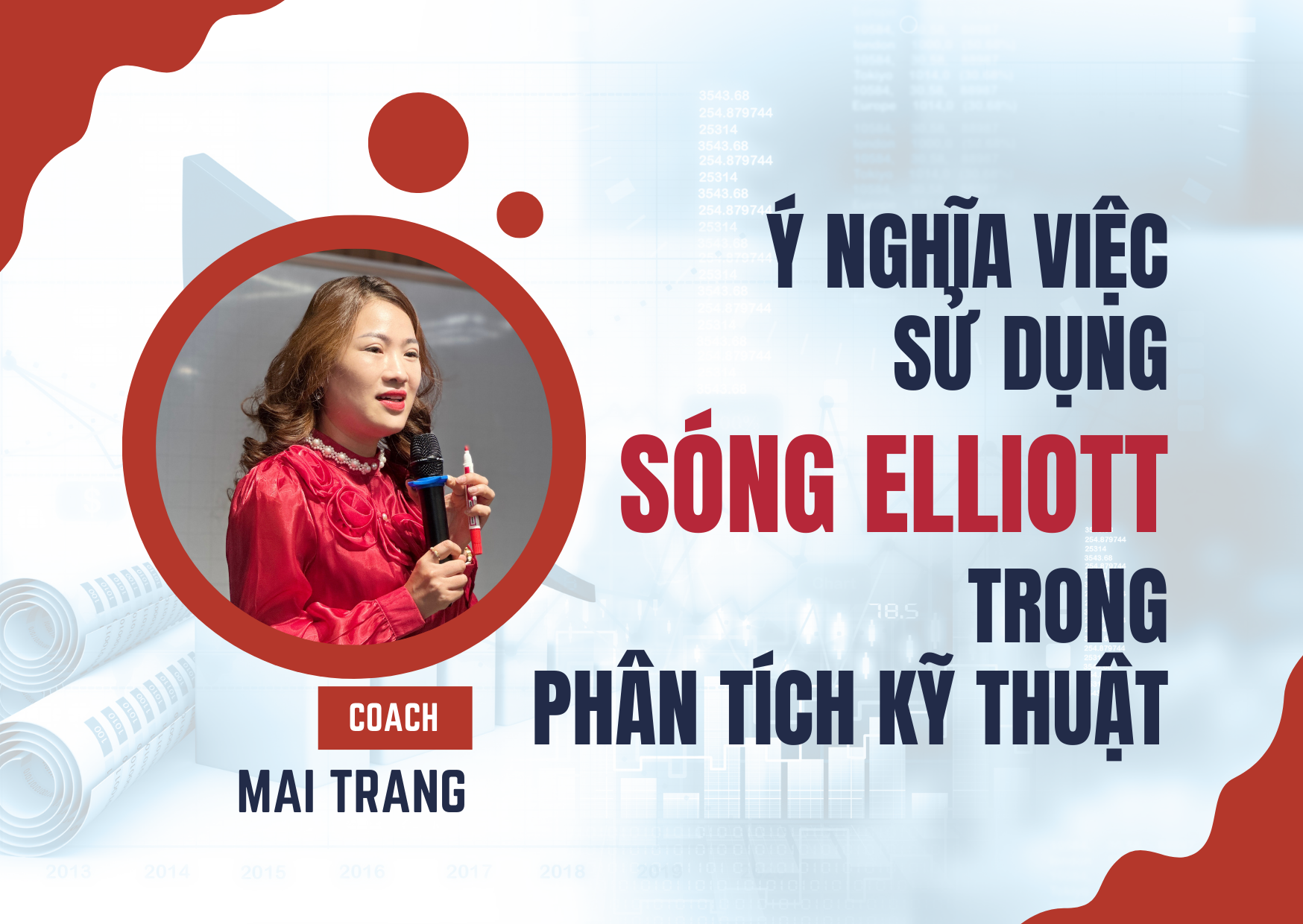Bài 2: Ý nghĩa của lý thuyết sóng Elliott trong phân tích kỹ thuật