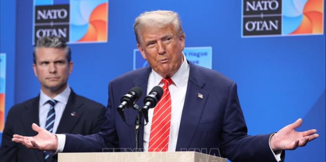 🇺🇸 MỸ BỎ GIAI ĐOẠN ĐÀM PHÁN – CHUYỂN SANG GỬI THẲNG THƯ BÁO THUẾ CHO CÁC NƯỚC!