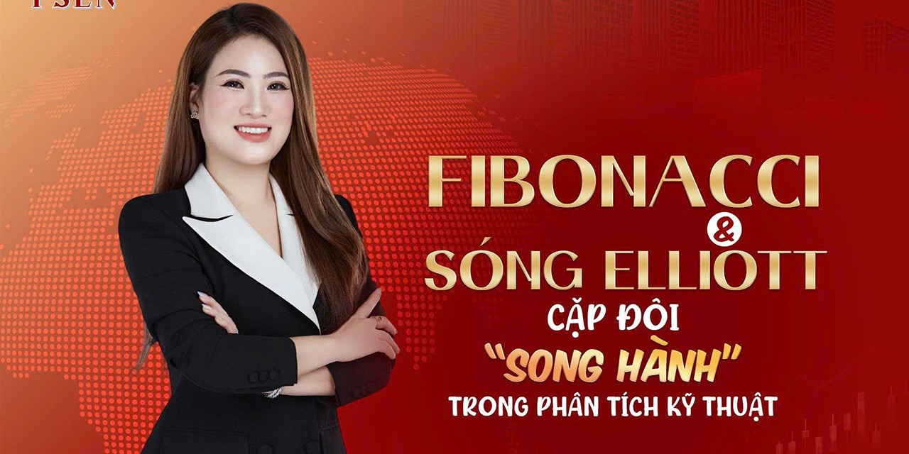 Xu hướng đầu tư theo sóng Elliott chuẩn CMT 2026 - Review khóa học và trải nghiệm học sóng Elliott